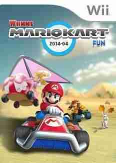 Descargar Wiimms Mario Kart Fun 2014-04 [English][USA][raiden79] por Torrent